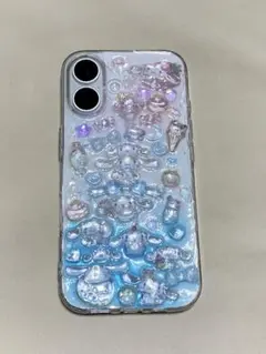 iPhone16 ケース シナモンロール