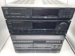 Victorセット DC-5500 コンポ/専用CDプレイヤーXL-E5500 Victor コンパクトディスクプレイヤー XL-E5500 - メルカリ