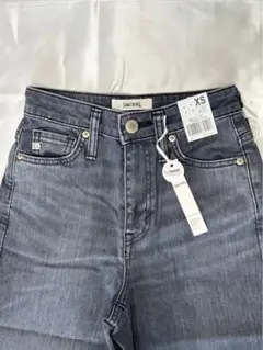 【新品未使用（タグ付き）】SOMETHING サムシング　ワイドデニムパンツ