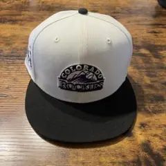 New Era 59FIFTY THECAP別注 コロラド・ロッキーズ7 3/8