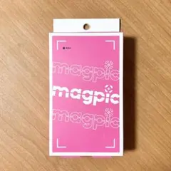 【新品未開封】magpic マグピク ピンク 本体 スマホホルダー 公式 正規品