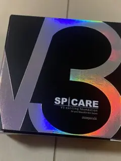 スピケア V3ファンデーション 本体 新品未開封