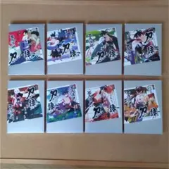 ☆小説☆ 刀語 - かたながたり - 8冊セット