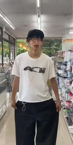 ida sply tシャツ