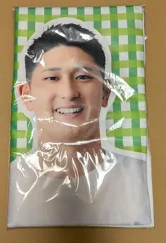 ラフスタイル　松尾汐恩
