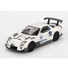 1/64 伊藤笑会零号機 with RE雨宮 RX-7 (Y251)