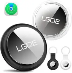 【新品未使用】エアタグ2個セット airtag 紛失防止 GPS スマートタグ