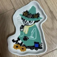 スナフキン　ミニ皿