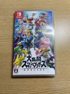 大乱闘スマッシュブラザーズ SPECIAL
