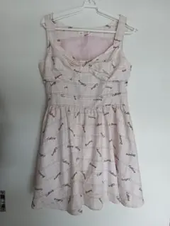 アンクルージュ　ワンピース