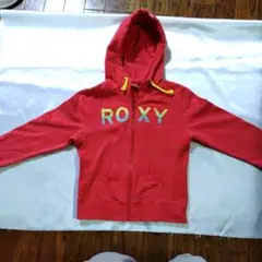 ROXY フード付きパ一カ一　 子供服　女の子