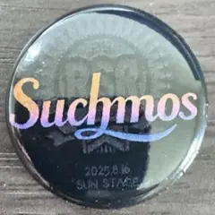 ✨新品✨ ライジングサン2025 ガチャガチャ 缶バッジ Suchmos