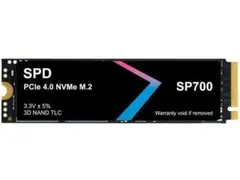 新品　SP700-2TNGH 2TB