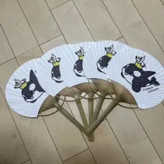 須磨シーワールド　うちわ　４枚