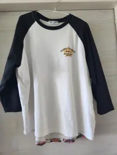 RODEO CROWNS ラグラン　Tシャツ
