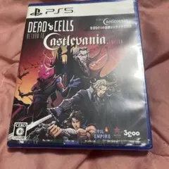 PS5 Cells:Return to Castlevania Edition…
