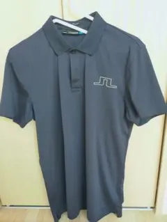 J.Lindeberg ネイビーポロシャツS
