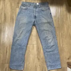 Calvin Klein Jeans ライトブルー デニム 90s USA製