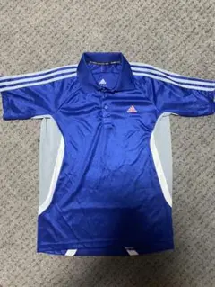 adidas アディダス　ポロシャツ