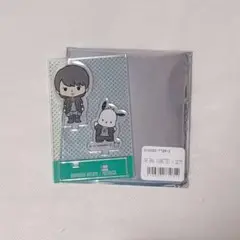 THE ORAL CIGARETTES×はぴだんぶい アクリルスタンド