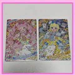 ひみつのアイプリ アニマルバズリウムプードル ひまり みつき