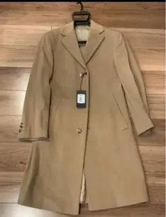 【新品/未使用品】 HUGO BOSS チェスターコート※商品タグ無し