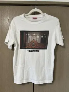 THE SHINING シャイニング Tシャツ 映画 公式 ムービーtシャツ S