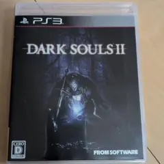 DARK SOULS II PS3