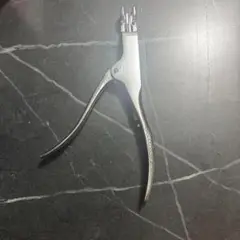 グラスアイオノマーセメント充填機
