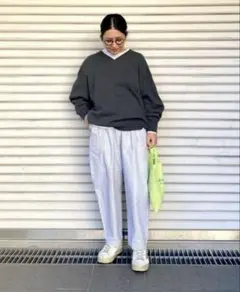 2025年最新】JOURNAL STANDARD LUXE レディース チノパンの人気