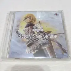 イース　フェルガナの誓い　初回限定CD SOUND MEMOIRE 　※未使用品