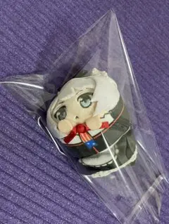 アズールレーン　もちころりん　ハムマン ぬいぐるみストラップ