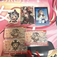 沙花叉クロヱ　まとめ売り