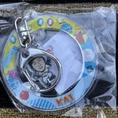 読売ジャイアンツ 甲斐拓也 ゆらゆらキーホルダー ガチャ
