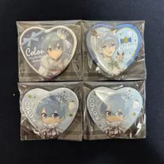 【ころんセット②】すとぷり ハート缶バッジくじ(2022ウィンターver.!!)