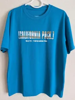 AKTR × spaceball mag Tシャツ