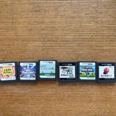 DSソフト まとめ売り バラ売り可