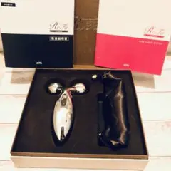 ReFa CARAT リファカラット プラチナ電子ローラー 美顔ローラー