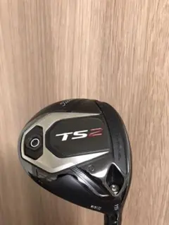 値下げ!希少!タイトリスト ts2 15度 フェアウェイウッド