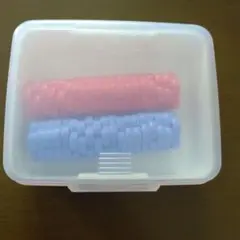 おはじき 知育玩具 収納ケース付き