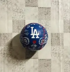 ロサンゼルスドジャース 野球ボール