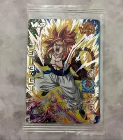 スーパードラゴンボールヒーローズ アルティメットパック 激突！新たなる闘い！！