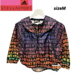 adidas STELLASPORT アディダス ステラスポーツ ジャケット M