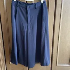 UNIQLO ネイビー ハーフパンツ