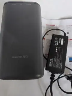 docomo home 5g HR01 ドコモ楽天回線動作確認済