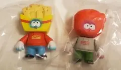 JUNKFOODies ジャンクフーディーズ フィギュアコレクション