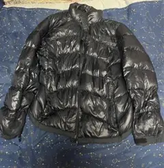 THE NORTH FACE ブラック ダウンジャケット M
