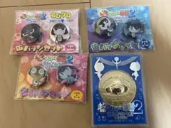 未開封　ケロロ軍曹　バッジ　メダル　映画