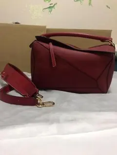 loewe puzzle medium bag