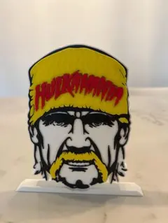 ハルク・ホーガン　卓上スタンド